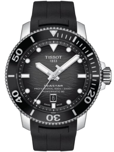 Tissot Seastar 2000 Professional Powermatic 80