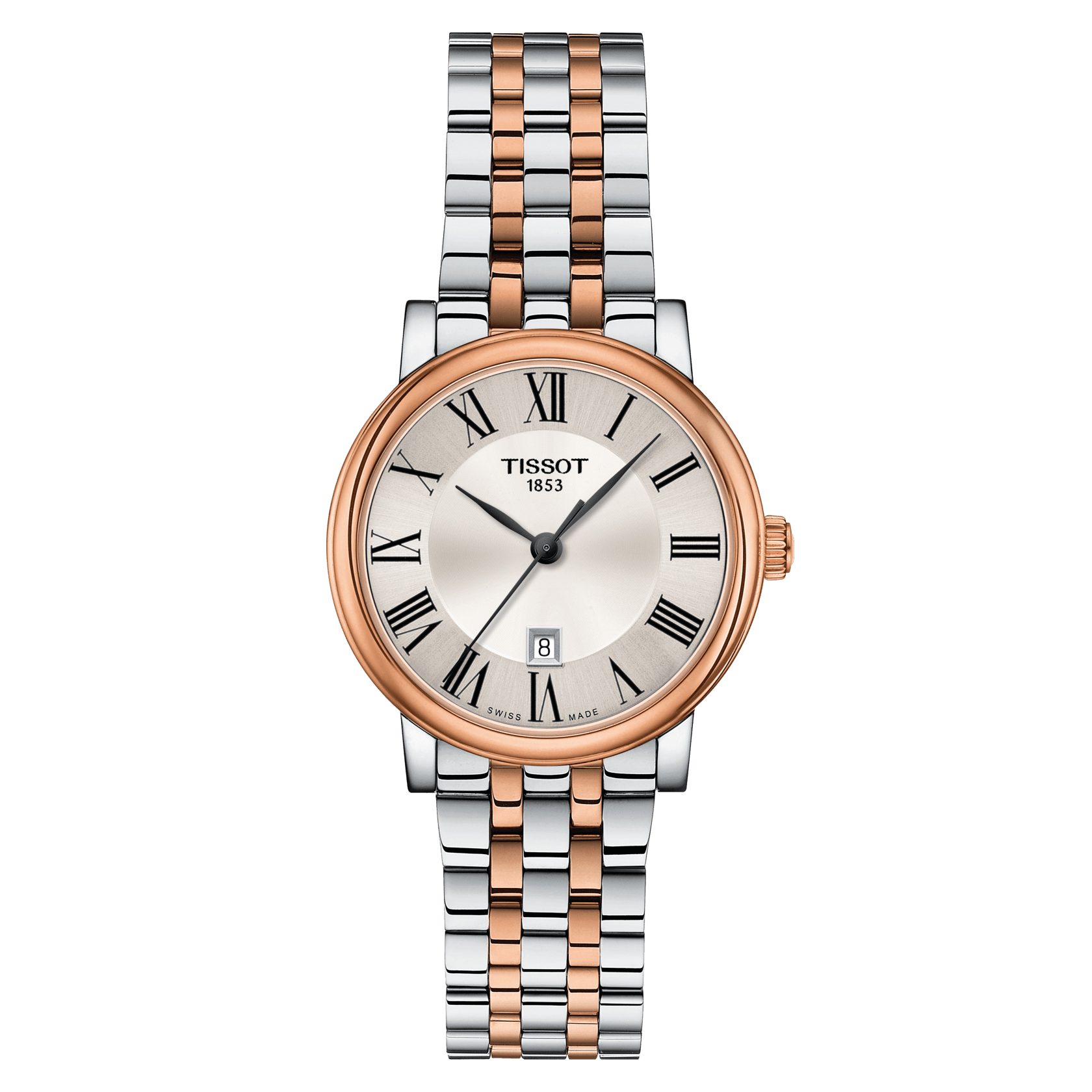 Tissot Carson Premium T1222102203301 Watch for Women