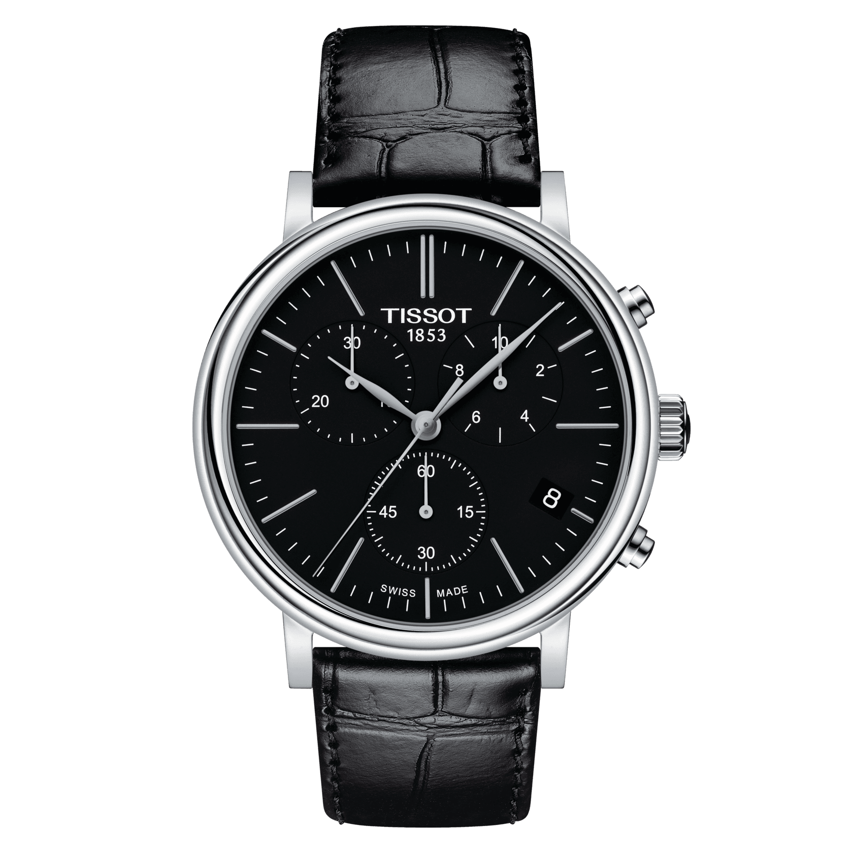 Tissot T-Classic Carson Premium Chronograph Watch