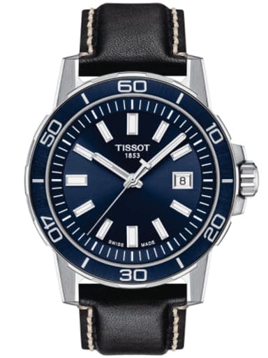 TISSOT SUPERSPORT GENT Watch - Kamal Watch Company