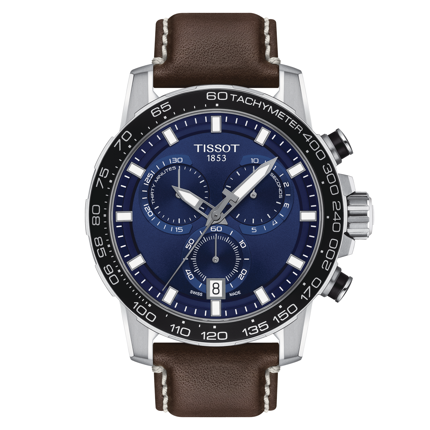 TISSOT SUPERSPORT CHRONO - Kamal Watch Company