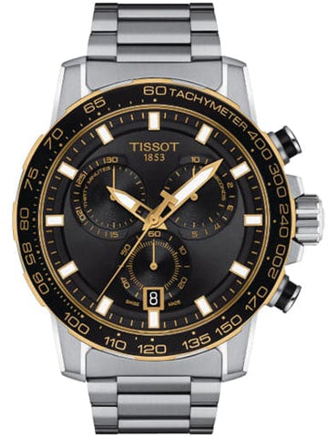 TISSOT SUPERSPORT CHRONO T125.617.21.051.00 - Kamal Watch Company