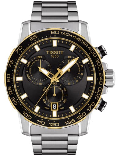 TISSOT SUPERSPORT CHRONO T125.617.21.051.00 - Kamal Watch Company