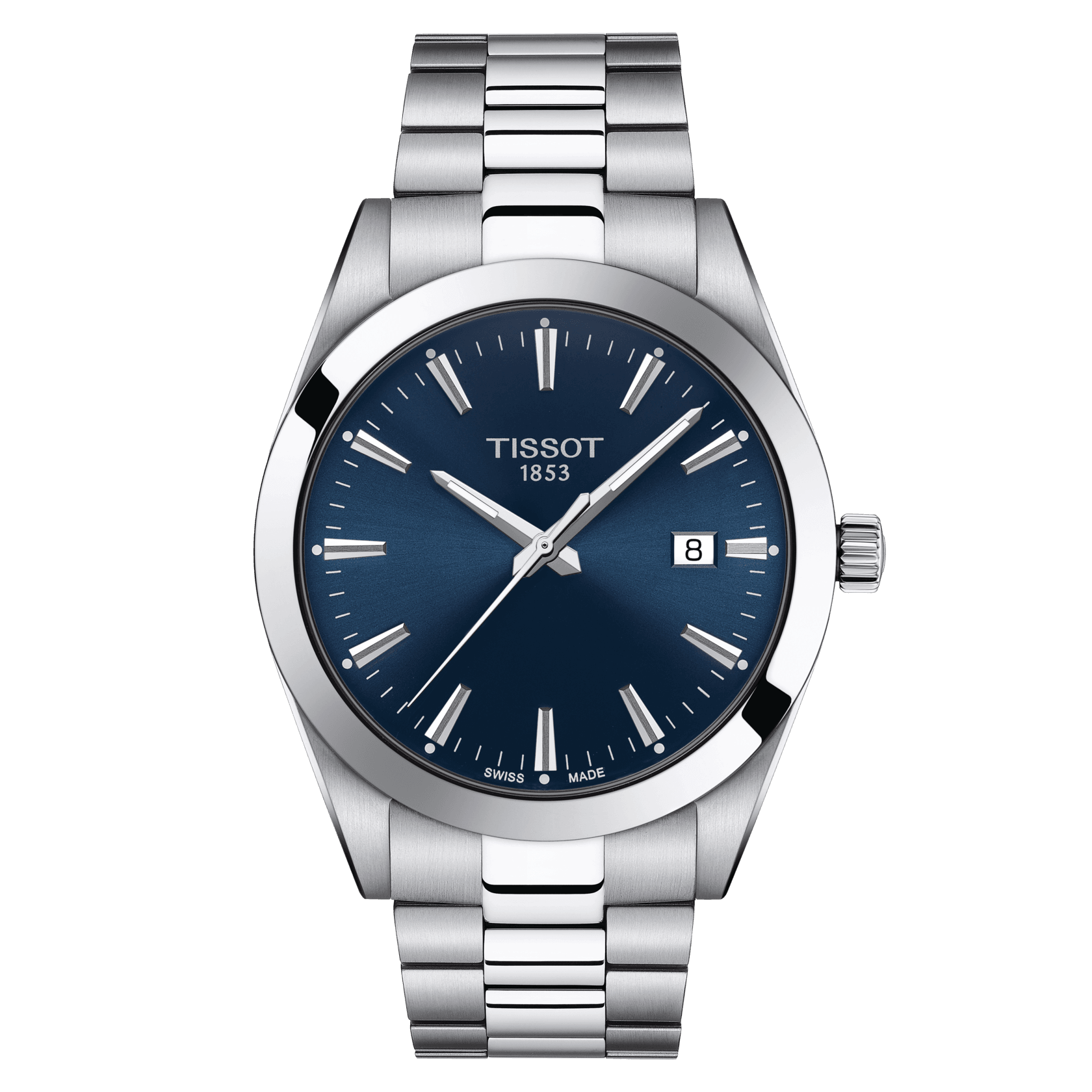 Tissot  T-Classic Gentleman Men'S Watch