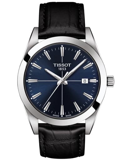 Montre tissot homme discount gentleman