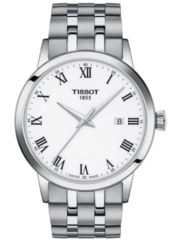 Tissot T-Classic T129.410.11.013.00 - Kamal Watch Company