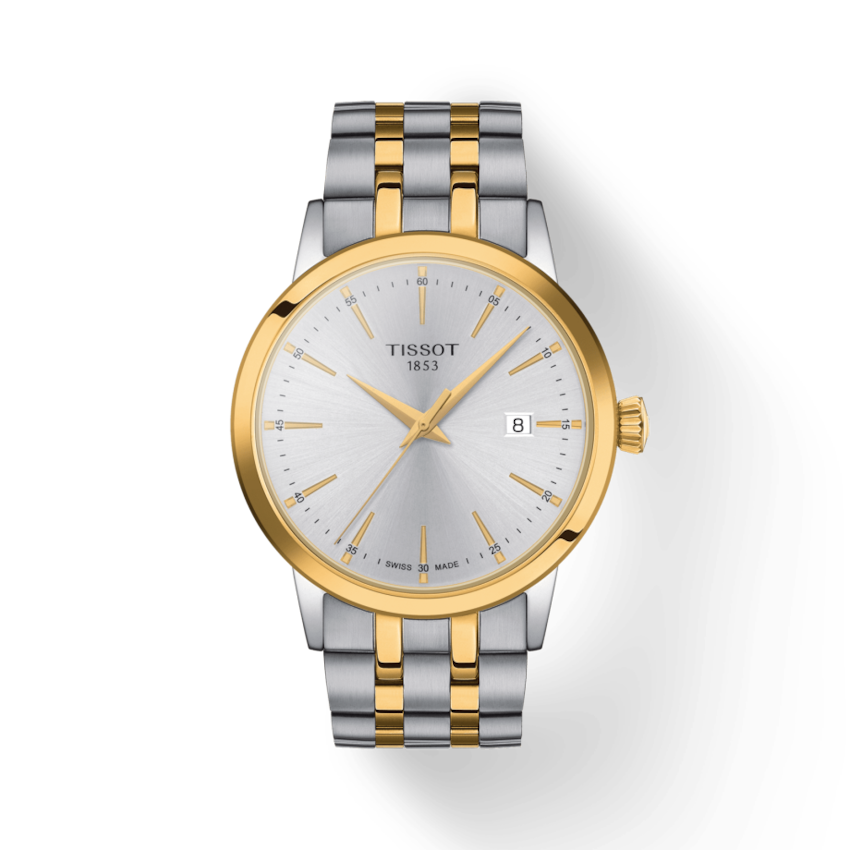 TISSOT CLASSIC DREAM T129.410.22.031.00 - Kamal Watch Company