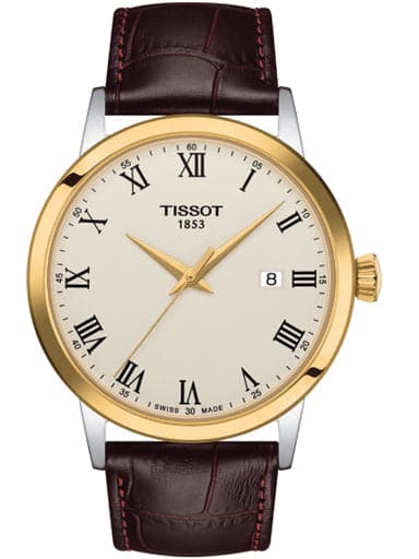 TISSOT CLASSIC DREAM T129.410.26.263.00 - Kamal Watch Company