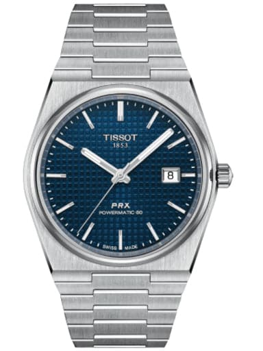 Tissot Prx Powermatic 80 Watch T137.407.11.041.00