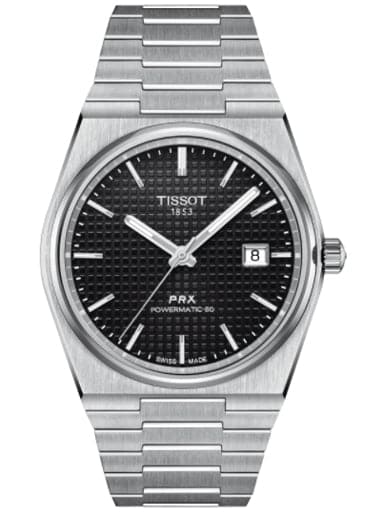 Tissot Prx Powermatic 80 Watch