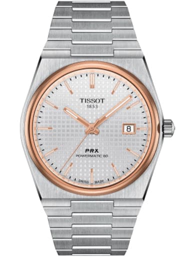 Tissot Prx Powermatic 80 Watch