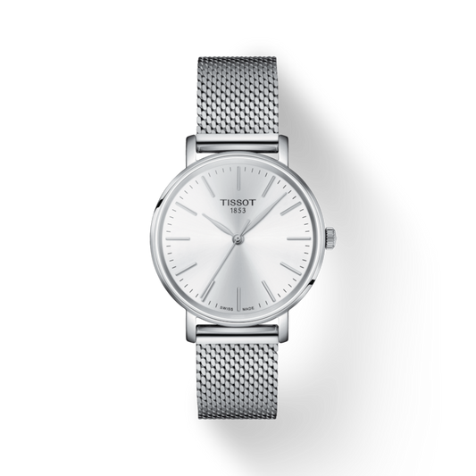 TISSOT EVERYTIME LADY T143.210.11.011.00 - Kamal Watch Company