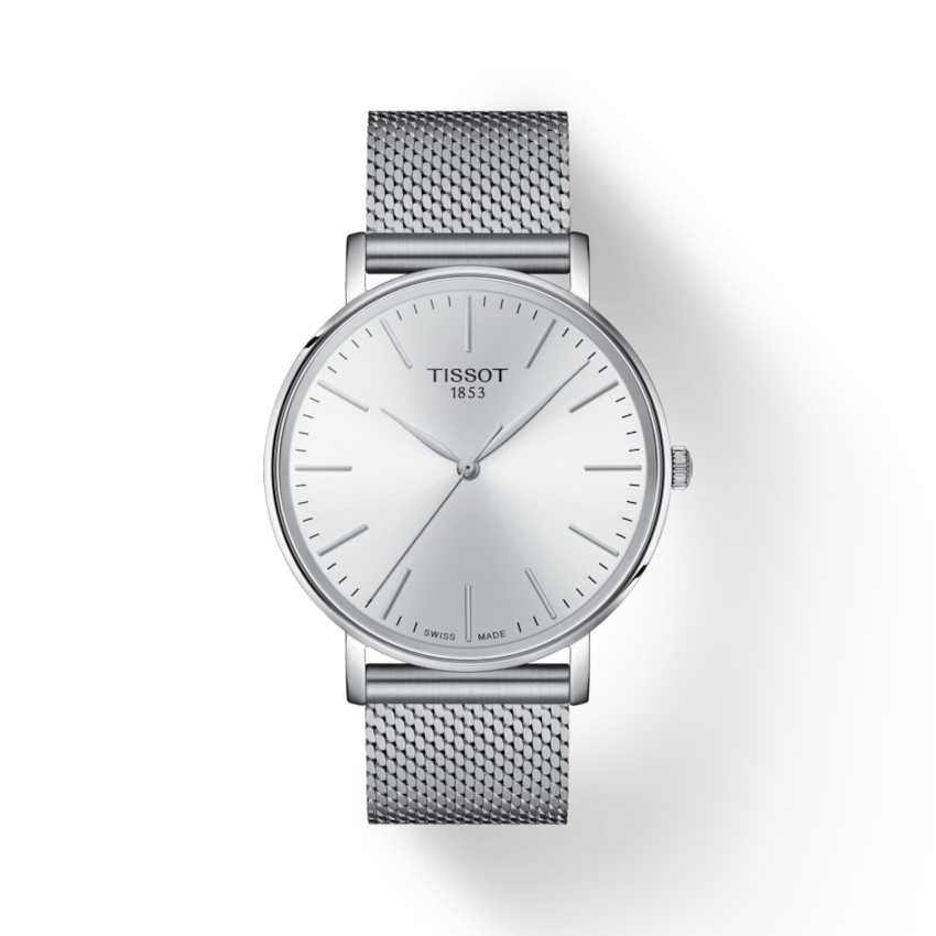 TISSOT EVERYTIME GENT T143.410.11.011.00