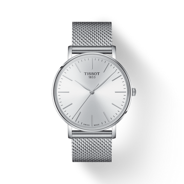 TISSOT EVERYTIME GENT T143.410.11.011.00 - Kamal Watch Company