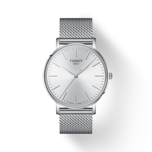 TISSOT EVERYTIME GENT T143.410.11.011.00 - Kamal Watch Company