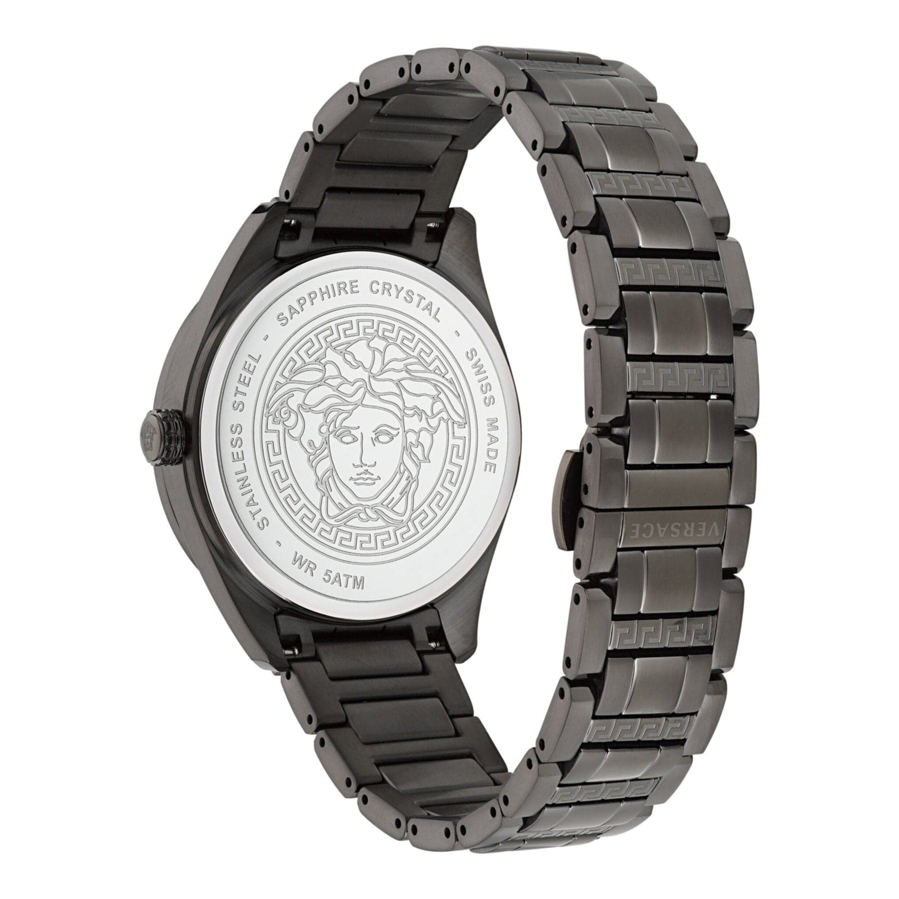 Joker  Witch Ash Black Mens Watch Bracelet Stack Buy Joker  Witch Ash  Black Mens Watch Bracelet Stack Online at Best Price in India  Nykaa