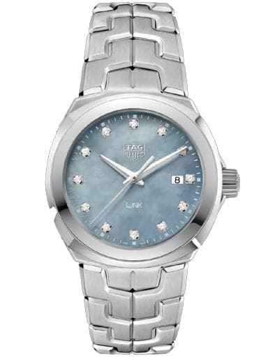 TAG HEUER LINK WBC1313.BA0600 - Kamal Watch Company