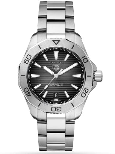 TAG HEUER AQUARACER PROFESSIONAL 200 DATE WBP2110.BA0627 - Kamal Watch Company