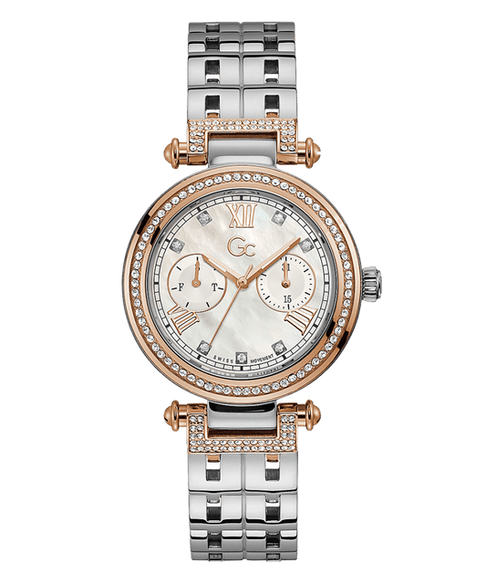 GC PRIMECHIC LARGE SIZE METAL Y78003L1MF - Kamal Watch Company