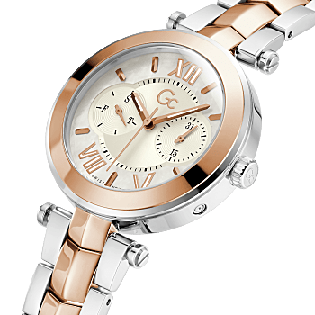 GC ILLUSION MID SIZE METAL Y92001L1MF - Kamal Watch Company