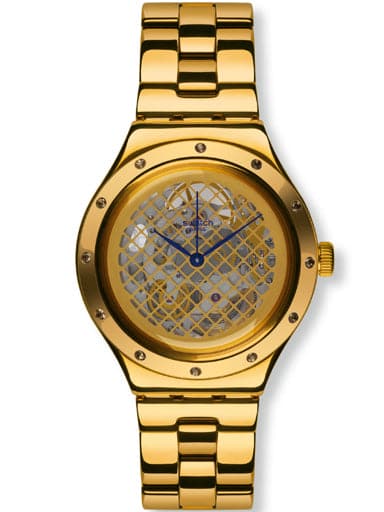 SWATCH LET IT SHINE BOLEYN YAG100G - Kamal Watch Company