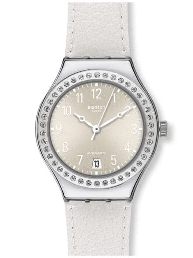 Swatch Irony Automatic Whitematic Yas404