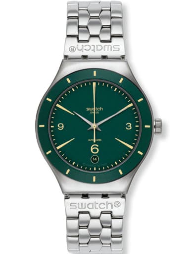 Swatch Irony Automatic Green Sky Yas410G