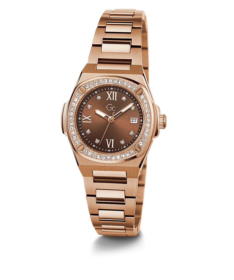 GC Z12002L4MF Analog Watch for Women - Kamal Watch Company