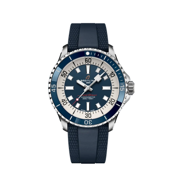 BREITLING SUPEROCEAN AUTOMATIC 42 A17375E71C1S1 - Kamal Watch Company