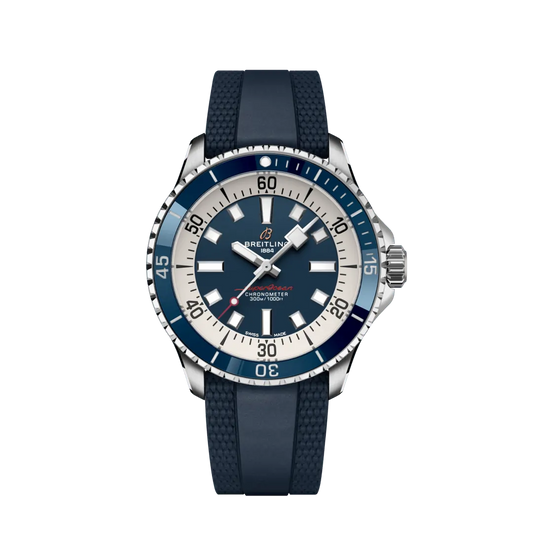 BREITLING SUPEROCEAN AUTOMATIC 42 A17375E71C1S1 - Kamal Watch Company