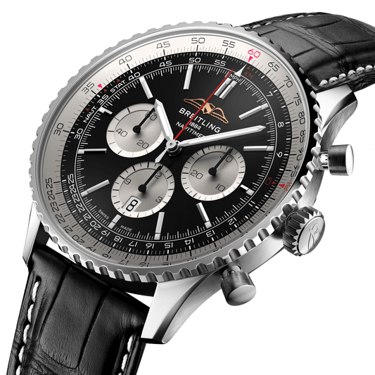 BREITLING NAVITIMER B01 CHRONOGRAPH AB0137211B1P1 - Kamal Watch Company