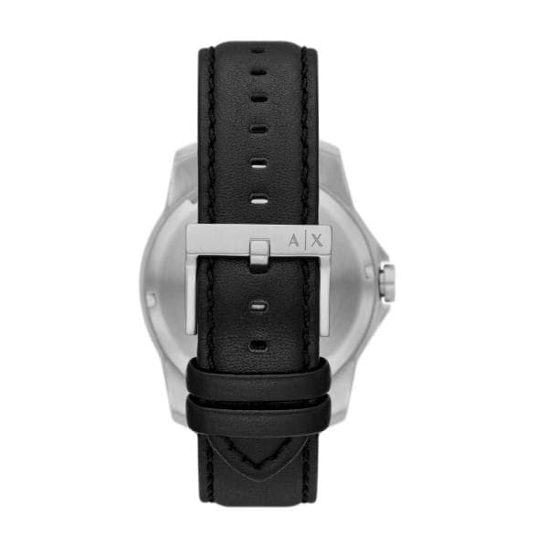 ARMANI EXCHANGE AX LEATHER AX1735 - Kamal Watch Company