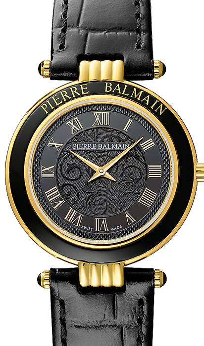 BALMAIN Haute Elegance B8137.32.12 - Kamal Watch Company