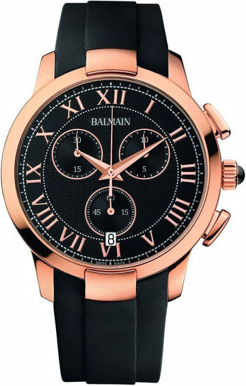 BALMAIN Iconic Chrono Gents B5369.32.62 - Kamal Watch Company