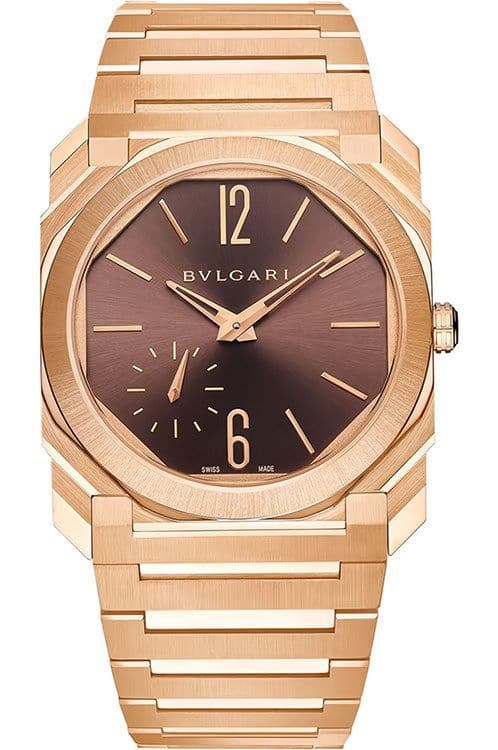 BVLGARI OCTO FINISSIMO WATCH 103637 - Kamal Watch Company