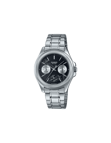 CASIO A1570 LTP-2088D-1A2VDF ENTICER LADIES - Kamal Watch Company