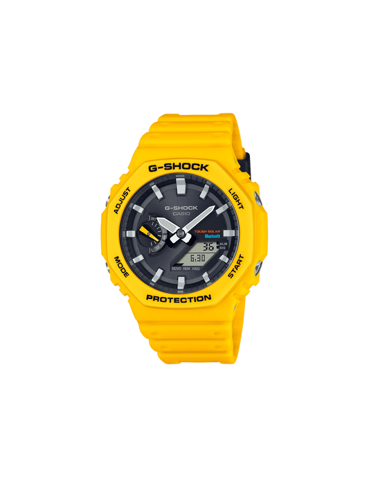 G-SHOCK GA-B2100C-9ADR - G1245 Bluetooth Connect Men's Watch - Kamal Watch Company