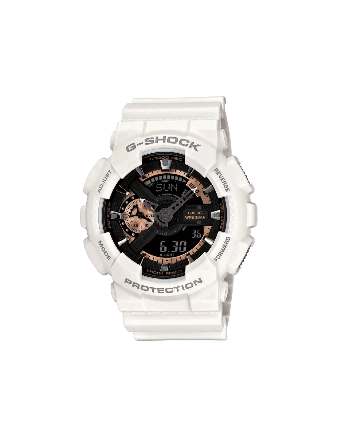 Casio G-Shock GA-110RG-7ADR (G398) Special Edition Men's Watch - Kamal Watch Company