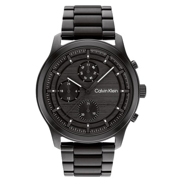 GENTS CALVIN KLEIN AMBITION 25200209 - Kamal Watch Company