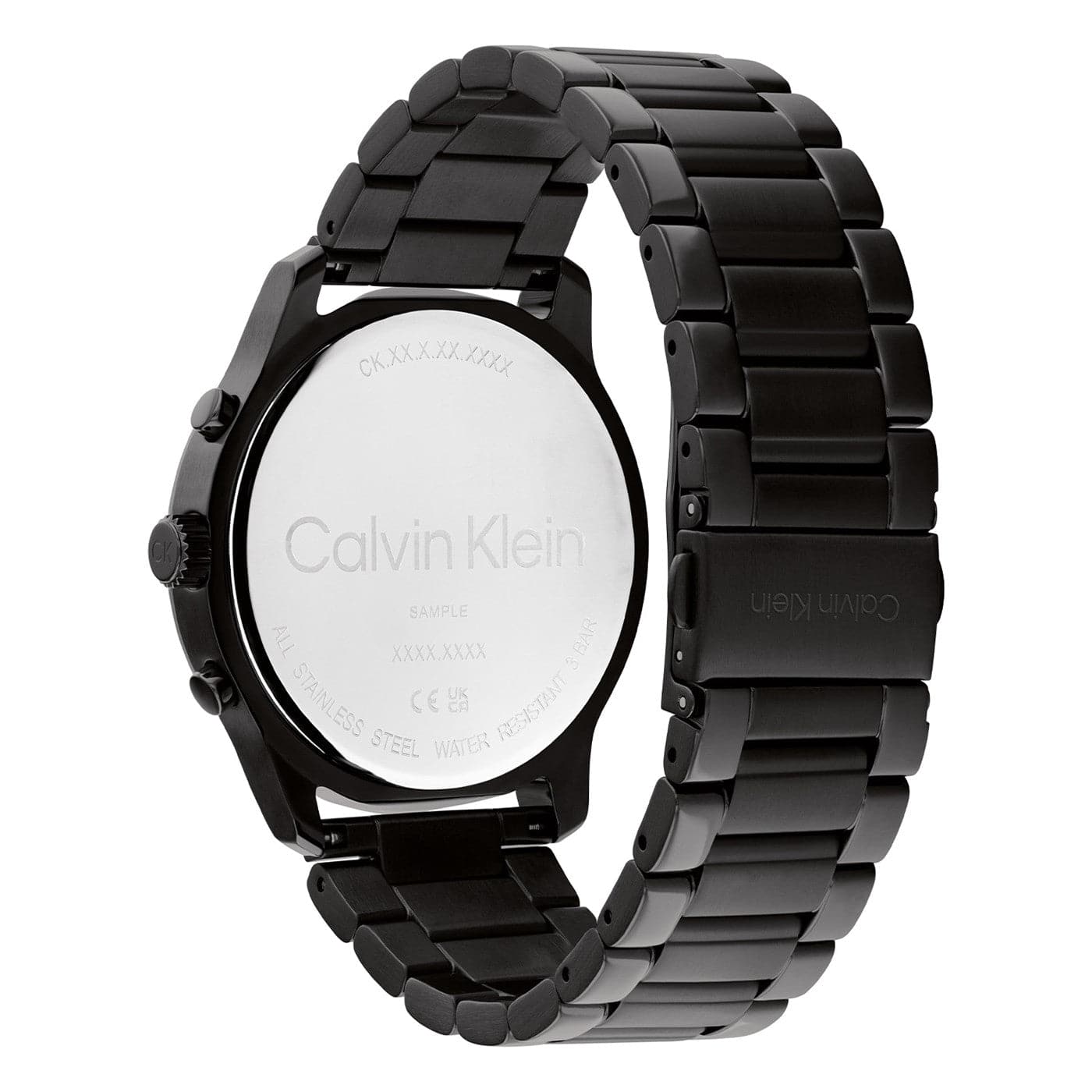 GENTS CALVIN KLEIN AMBITION 25200209 - Kamal Watch Company