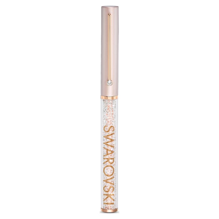 Swarovski Crystalline Gloss ballpoint pen Rose gold tone, Pink lacquered 5568759 - Kamal Watch Company