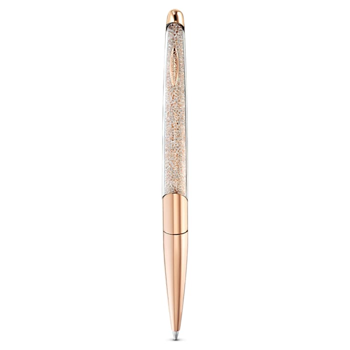 Swarovski Crystalline Nova ballpoint pen Rose gold tone, Rose gold-tone plated 5534329 - Kamal Watch Company