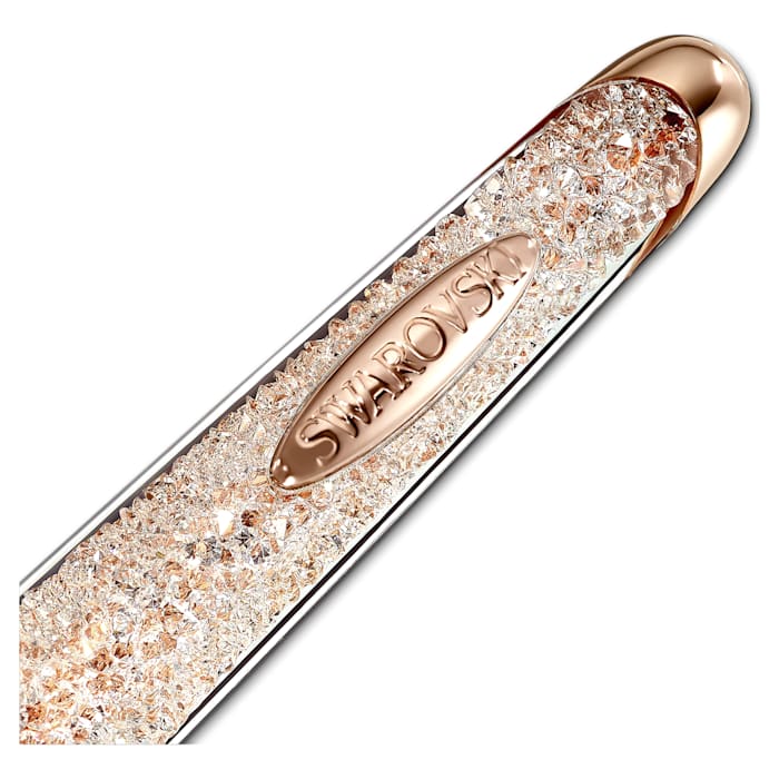 Swarovski Crystalline Nova ballpoint pen Rose gold tone, Rose gold-tone plated 5534329 - Kamal Watch Company