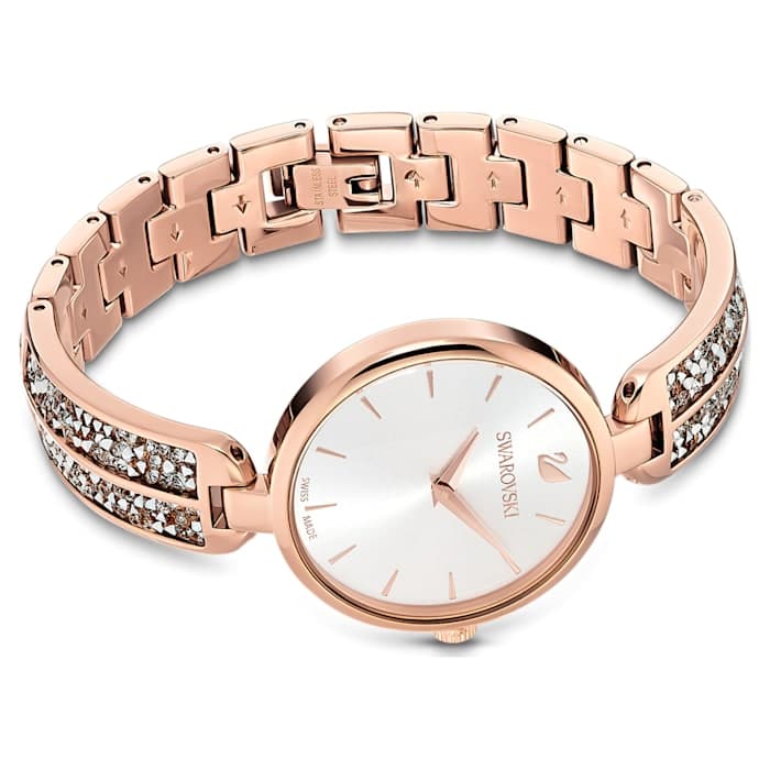 Buy Swarovski 5376092 Cosmic Rock Watch for Women Online @ Tata CLiQ Luxury
