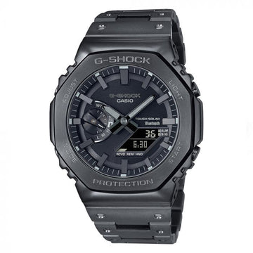 G-SHOCK GM-B2100BD-1ADR - G1271 Black IP Metal Watch - Kamal Watch Company