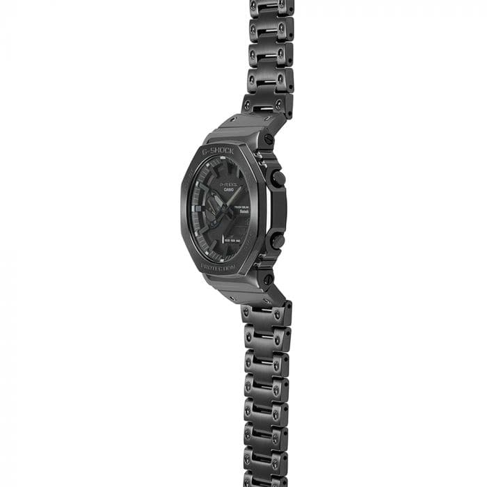 G-SHOCK GM-B2100BD-1ADR - G1271 Black IP Metal Watch - Kamal Watch Company