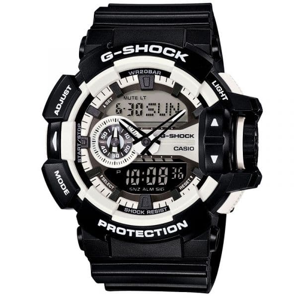 Casio G-Shock Ga-400-1Adr (G548) Analog-Digital Men'S Watch