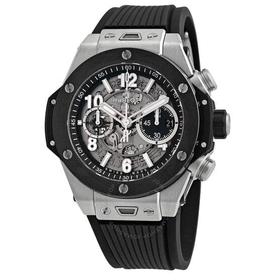 HUBLOT Big Bang Unico Titanium 421.NX.1170.RX