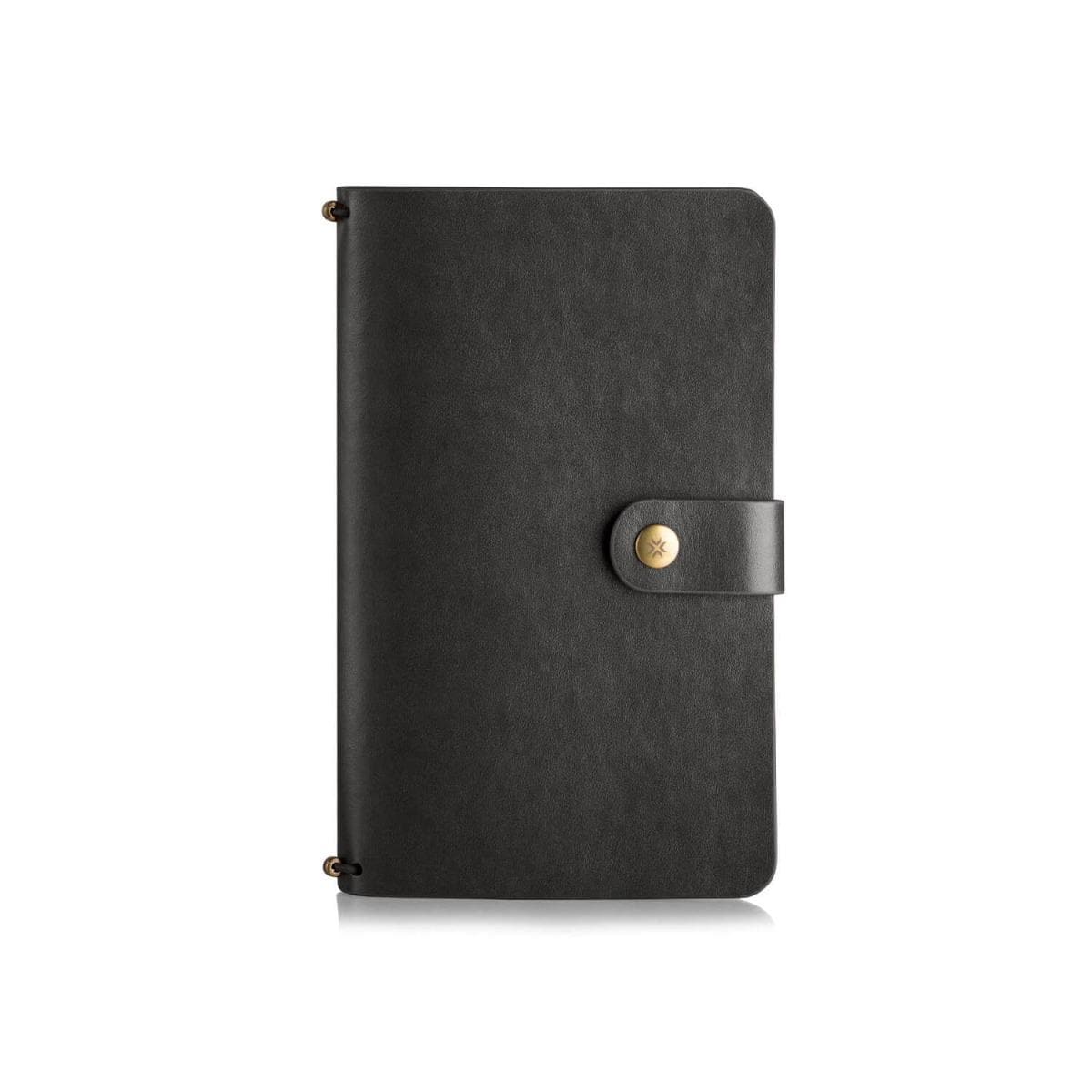 Pennline Journal Quikrite Notebook  – Black WP24323