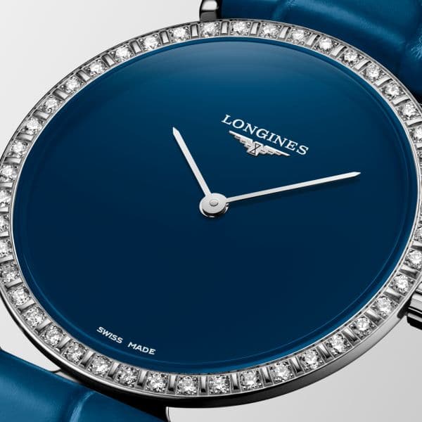 LONGINES LA GRANDE CLASSIQUE DE LONGINES L4.523.0.90.2 - Kamal Watch Company